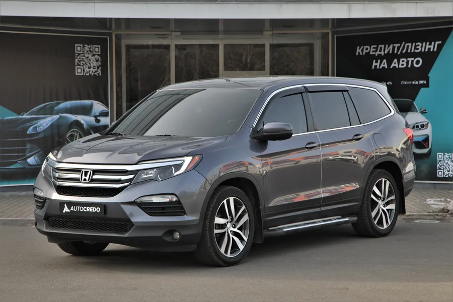 Продажа  Honda Pilot, 2017р.